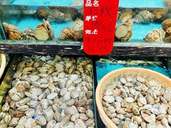 水产区-鑫鸿达·海鲜闽菜热炒小馆(中山路店)