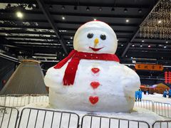 -宁波冰雪大世界(北仑区)