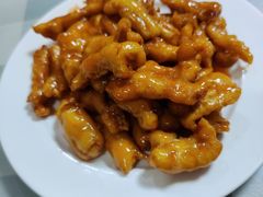 糖醋里脊-华春餐馆(鱼山路店)