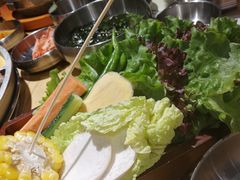 -姜虎东白丁烤肉(恒隆广场店)