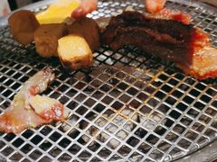 -胡同泥炉烤肉(总店)
