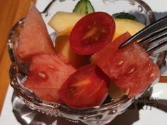 -缦云里花园餐厅