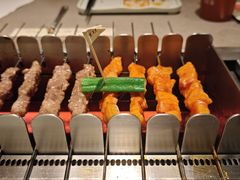 -白玉·朝鲜族烤串(深圳Kkone店)