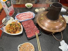 -徐记炭火铜锅手切鲜羊肉(塔湾直营店)
