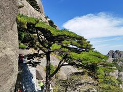 -黄山风景区