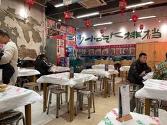 大堂-东排食堂长沙小吃大排档(五一广场店)