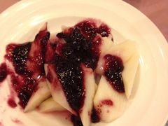 蓝莓山药-郭林家常菜(洋桥店)