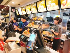 -麦当劳(深圳北站高铁店)