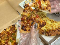 -乐凯撒披萨(正佳广场店)