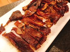 酱板鸭-湘肠香火锅店(团结湖店)