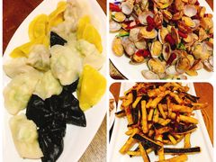-船歌·鱼水饺青岛菜(闽江二路店)