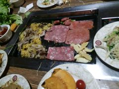 -比尔森韩式烤肉自助(绿园店)