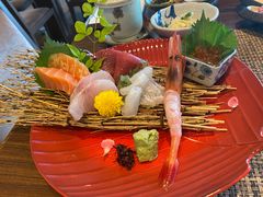 午市季节刺身套餐（5款）-田舍家Inakaya(天汇igc店)