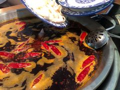 -飘香火锅(玉林西路店)