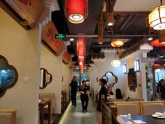 大堂-万重锦·人文川菜馆(骡马市店)