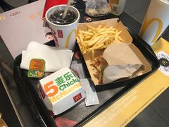 -麦当劳(无锡永乐店)