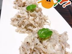 黑松露绣球菌-维园悦谱·海派家常菜(乌鲁木齐南路店)