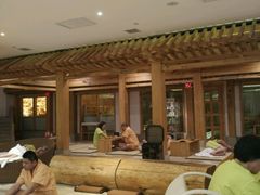 -热带雨林汗蒸馆(汶水东路店)