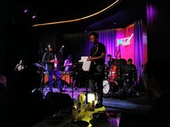 -林肯爵士乐上海中心 Jazz at Lincoln Center Shanghai