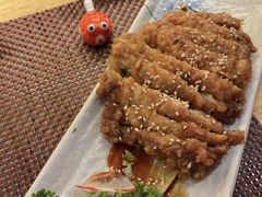 -樱の千渡日式料理·铁板烧•烧鸟(金盛田广场店)