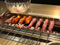 -白玉·朝鲜族烤串(深圳Kkone店)