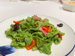 莴笋干-同庆楼(大钟寺店)