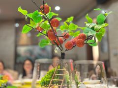 -广州塔晖粤轩中餐厅