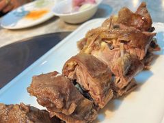 羊脖子-清真·胖妈妈手抓餐厅(定西路长城宾馆店)