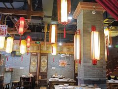 大堂-小龙坎火锅(总店)