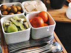 -云里小坐·小院里·团建·宴请·下午茶(三圣乡店)
