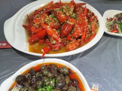 -霸王虾·麻辣小龙虾(清水河公园店)