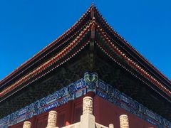 -北京市劳动人民文化宫(太庙)