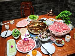 -和院老火锅铜锅烧烤海鲜(朱雀大街店)