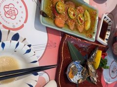-花漫里日式餐厅(南安中骏店)