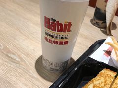 -The Habit Burger Grill 哈比特汉堡(爱琴海店)