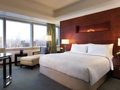 -上海明天广场JW万豪酒店