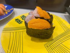 -京樽回転寿司(奥林匹克店)