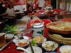 -沙胆彪炭炉牛杂煲(上海日月光广场店)