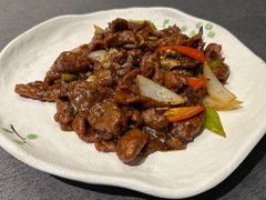 -羲和雅苑•北京烤鸭(平安国际金融中心店)