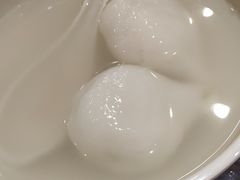 荠菜肉汤圆-东泰祥生煎馆(陕西南路店)
