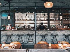 -Mercato莫卡多露台餐厅与酒吧(K11店)