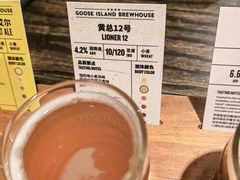-Goose Island Brewhouse鹅岛精酿啤酒酿造工坊餐厅