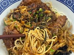 -沪西老弄堂面馆(定西路店)