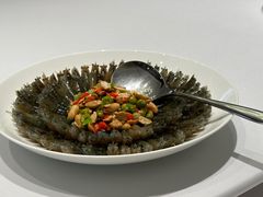 话梅呛虾-西郊壹号