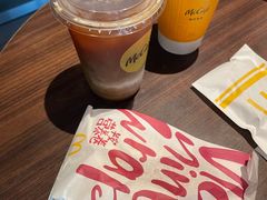 -麦当劳(北京金星西路店)