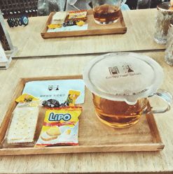 -THE LOG SALON 记录