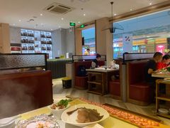 大堂-香天下·四川火锅(安镇大润发店)
