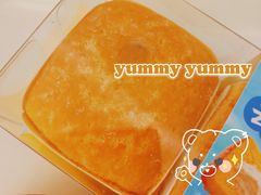 香蕉风味云朵牛乳蛋糕-味多美蛋糕(新和平里店)