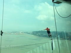 -澳门旅游塔360°旋转餐厅(南湾湖广场店)