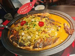 -辣尚瘾·烤鱼·新川菜(交大直营店)